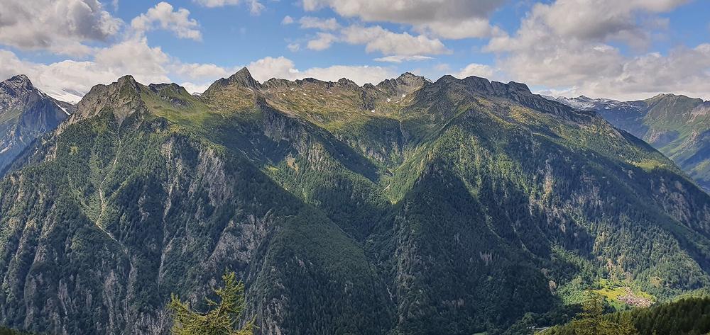 Fusio im Val Lavizzara