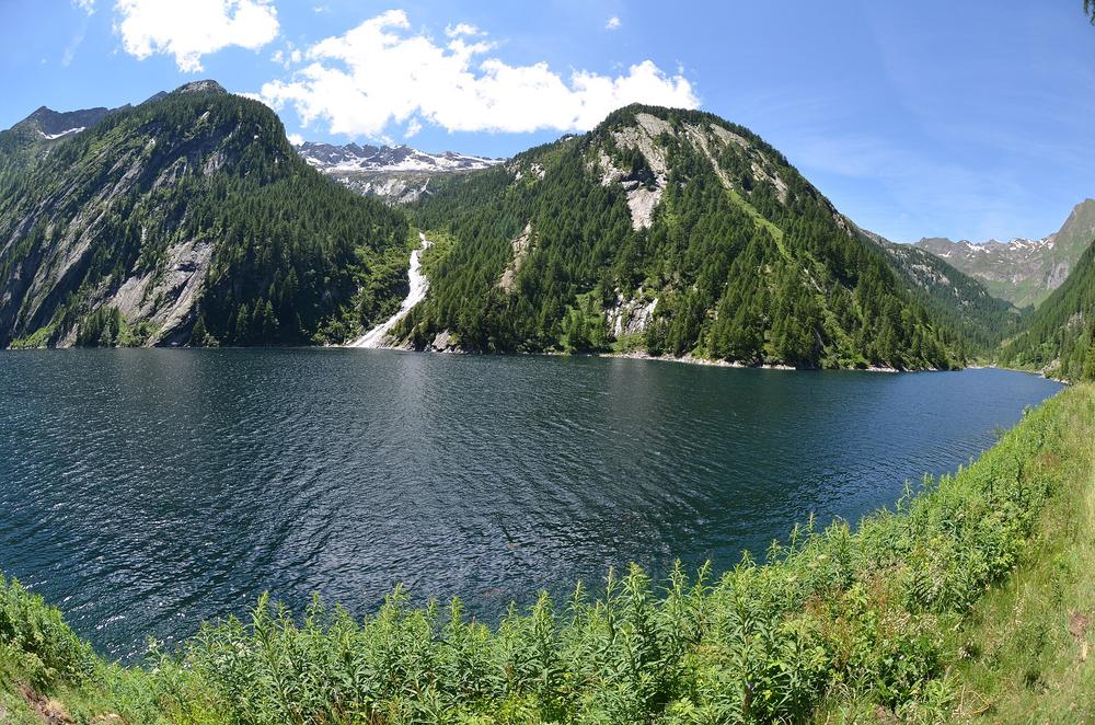 Lago del Sambuco