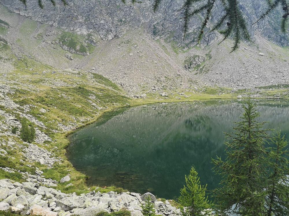 Lago di Mognola